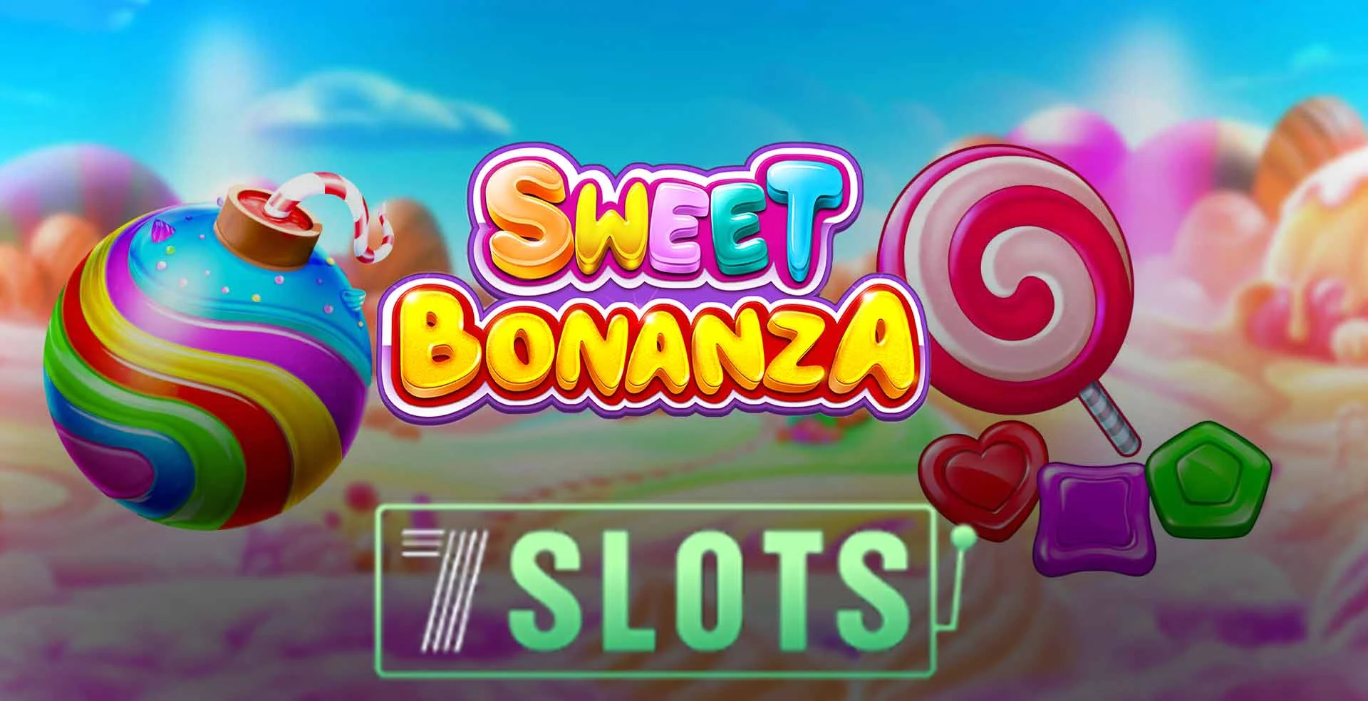 Sweet bonanza 7slots Casino