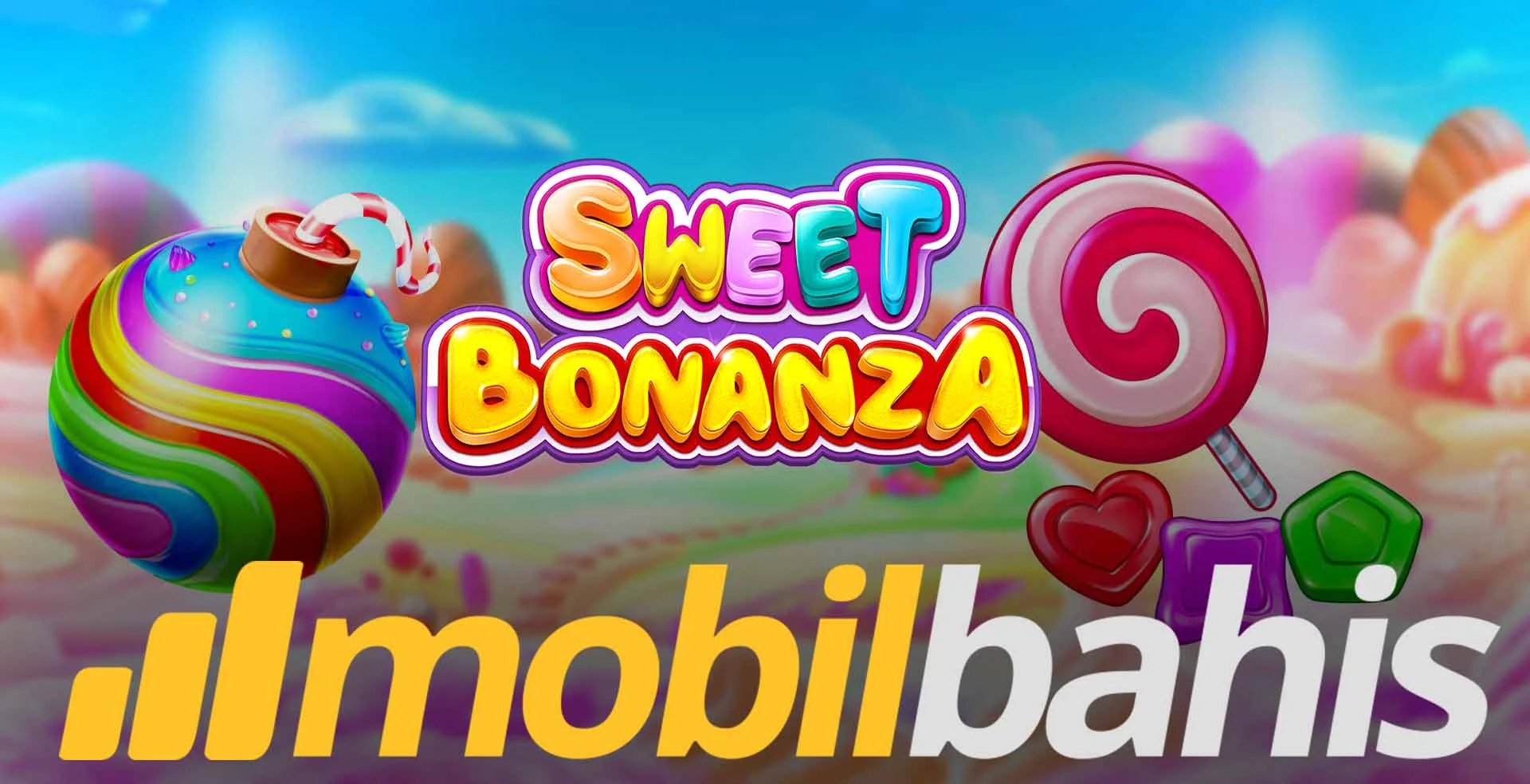 Sweet bonanza Mobilebahis Casino