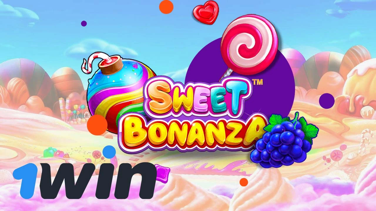 Sweet bonanza 1Win Casino